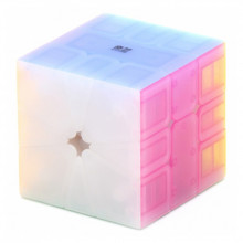 Головоломка MoFangGe QiFa Square-1 Jelly ST15743